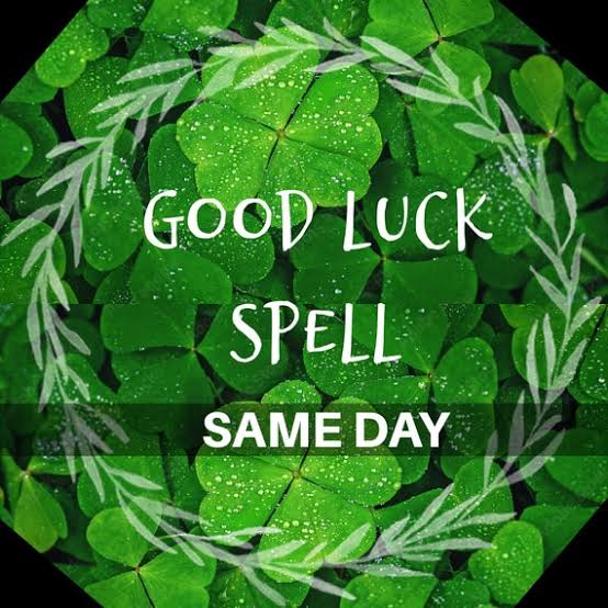 Luck Spell