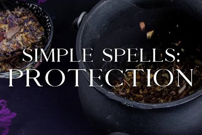 Protection Spell