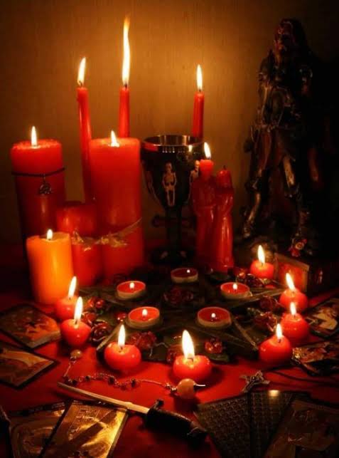Love Binding Spell