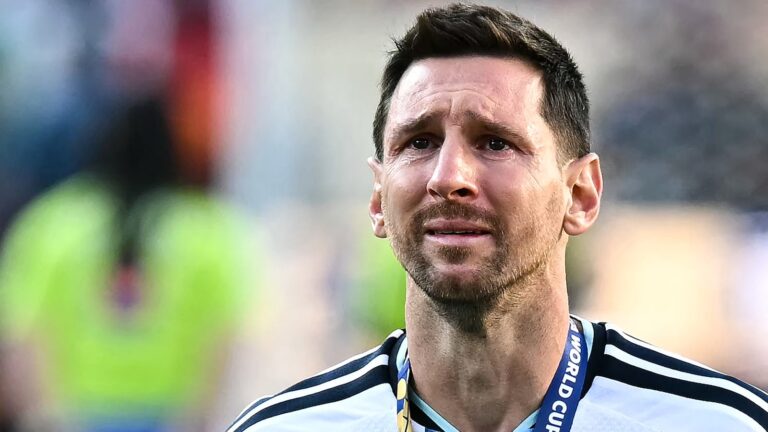 Till We Meet Again Lionel Messi: Argentina Prepares for the Last Dance of a Legend
