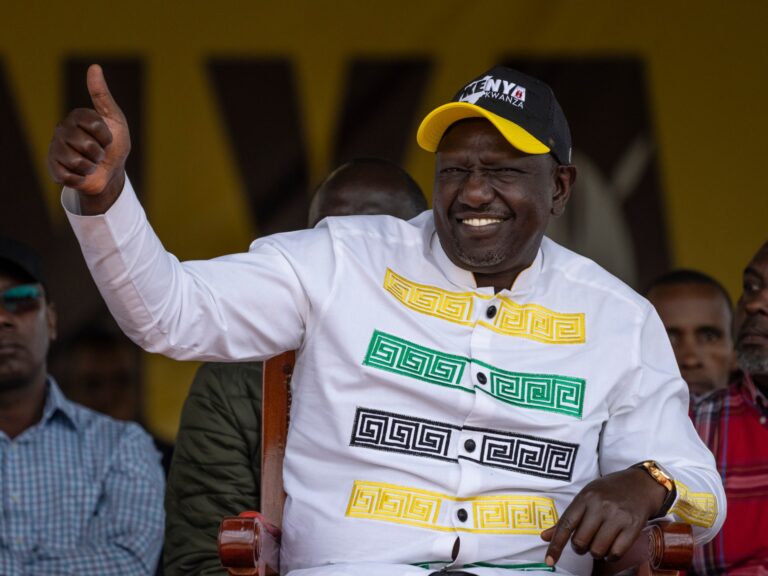 Fresh Details Emerge After UDA Secretary General Revealed How The Dead Will Be Used to Vote for William Ruto’s Presidency in 2027