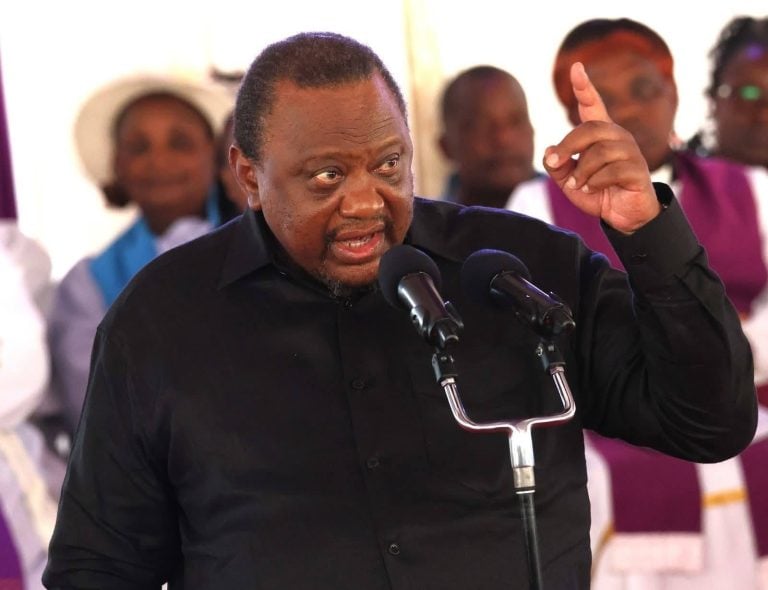 “I Swear Before God” Senator Methu Publicly Reveals What William Ruto Is Doing to Uhuru Ahead of 2027