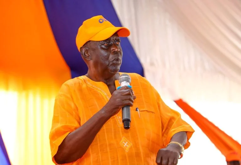 “You Won’t See Me Kenyans” Oburu Oginga Speaks Out Revealing What Is Happening
