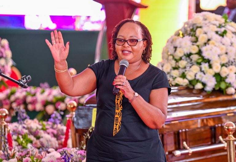 Anne Waiguru Reveals 2 Things William Ruto Will Use to Win Elections in 2027