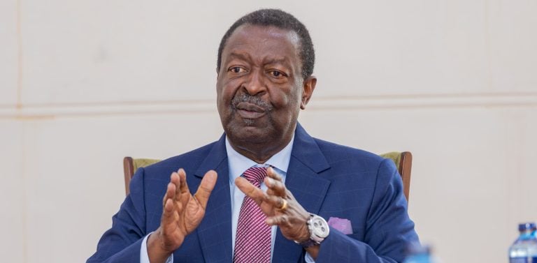 “Kenyans Dont Risk Your Stake on Sifuna’s Presidency” Musalia Mudavadi Sends a Strong Warning Ahead of 2027 Polls