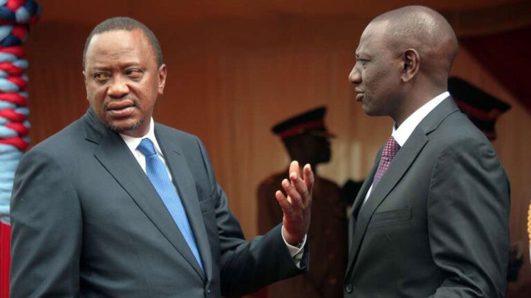 “Atawamalizia Asubuhi?” William Ruto Reveals What Will Soon Happen to Gachagua, Matiang’i and Team