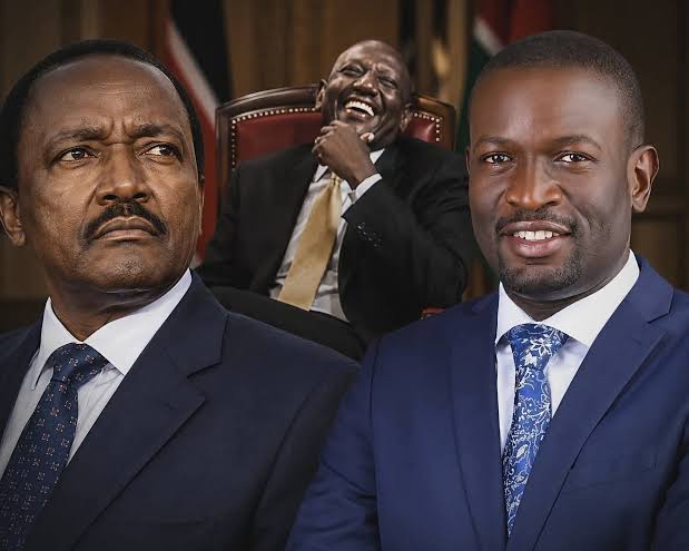 “You’ll love it Kenyans” Gachagua Speaks of Sifuna and Kalonzo Direct Ticket to Statehouse