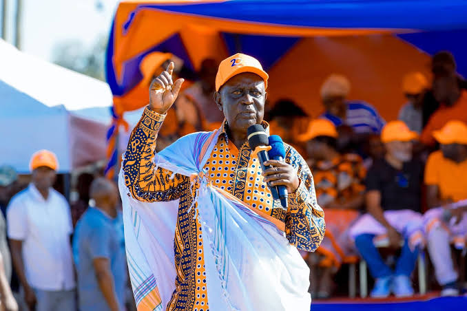The Death of ODM Party Predicted as Details Emerge What Will Happen