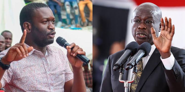 Gachagua Agrees to Deputize Sifuna As  DCP Sets Out Demands as Party Moves to Partner With Sifuna’s TEP