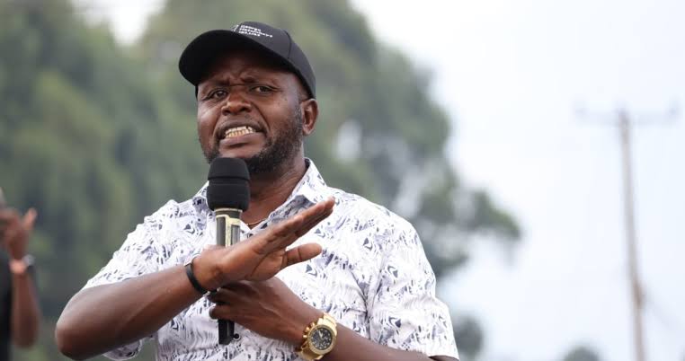 “Even Our Children Will Suffer” — Natembeya Warns Kenyans of the Consequences of Re-Electing Ruto in 2027