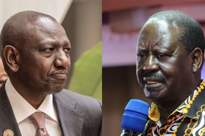 Edwin Sifuna Reveals What Raila Would Have Done to William Ruto If He Was Alive