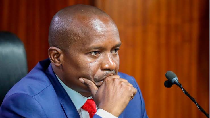 Kithure Kindiki’s Deputy President Seat Comes Under Fresh Scrutiny as New Details Emerge