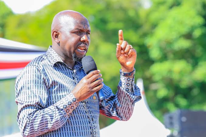 Murkomen Finally Names The Politicians Who Will See Their Security Withdrawn Ahead of 2027