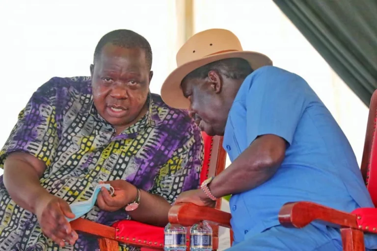 Fred Matiang’i Claims Raila Odinga Won the 2022 Election as He Alleges Ruto’s Victory Was Disputed