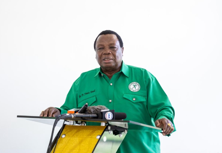 Days After a Warning That ODM Could Die After 2027, Francis Atwoli Delivers Another Worrying Prediction